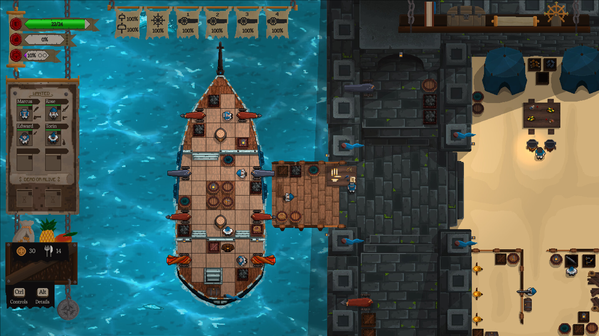 赤海狂盗 卡牌远征|官方中文|Build.22495444+全DLC|解压即撸