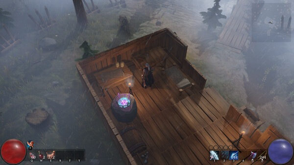 界外|豪华中文|Build.22578520-魔骨嗜战-狂域碎心+全DLC|解压即撸