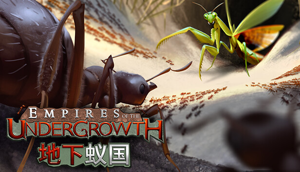 地下蚁国|官方中文|Build.23093581+爆炸蚁DLC+全DLC|解压即撸