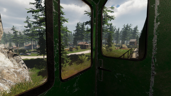 靠火车抵御僵尸|官方中文|Build.23161584-狂暴之城-末日重生+全DLC|解压即撸