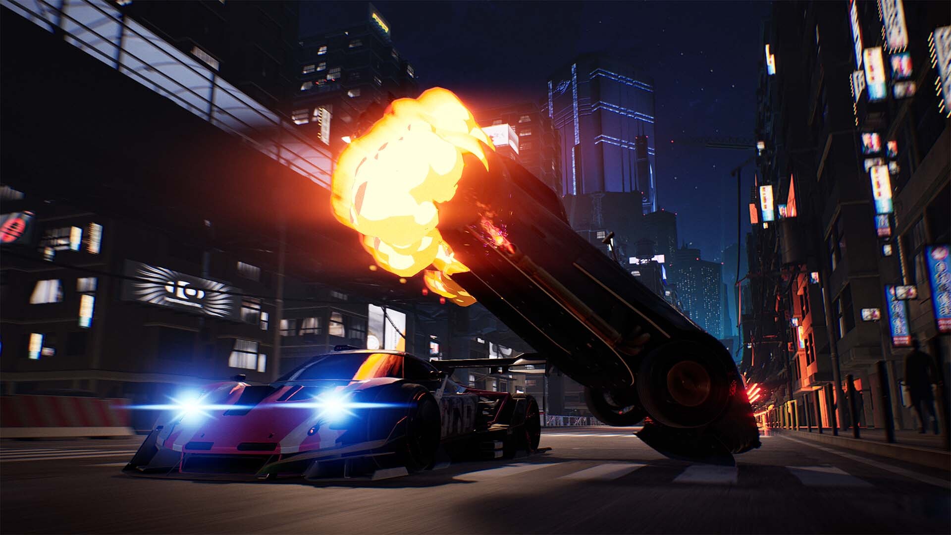 Screamer|豪华中文|Build.23154692-狂热燃烧-为你而战+预购特典+全DLC|解压即撸