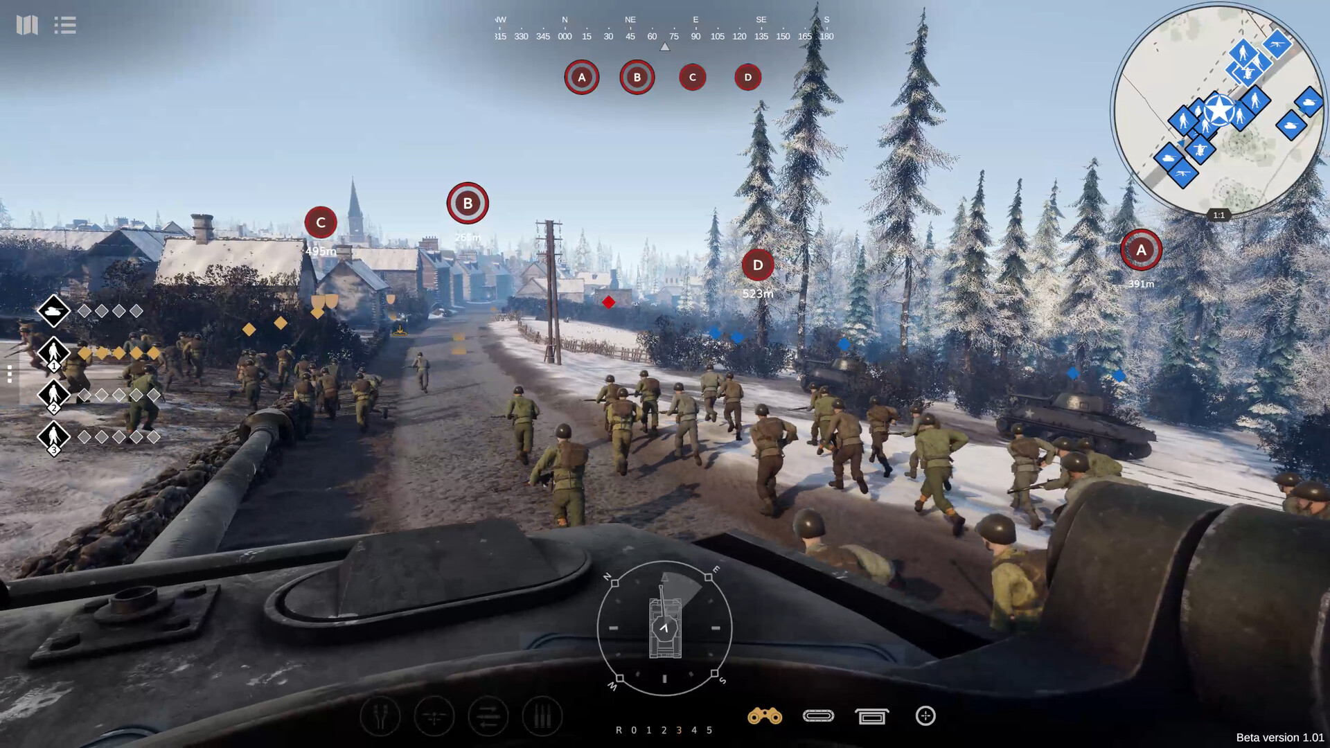 谢尔曼指挥官|官方中文|Build.22715214+全DLC|解压即撸