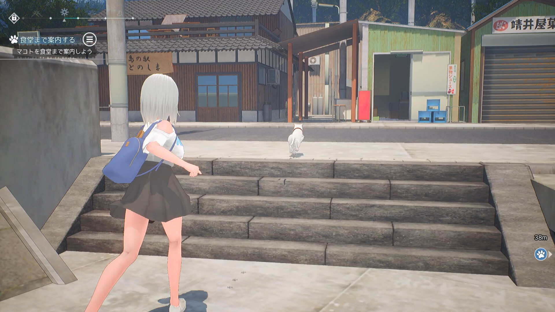 猫岛雨香 Cat Island Petrichor|官方中文|Build 23259330解压即撸