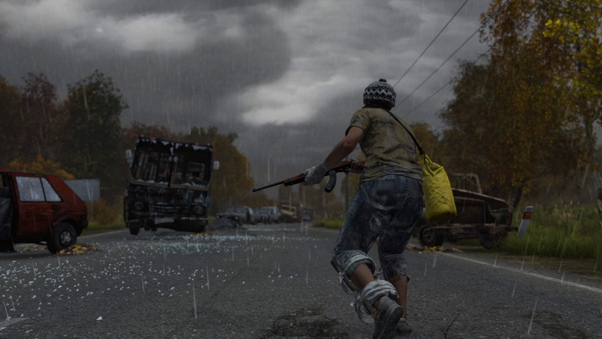DayZ|豪华中文|Build.22678174+预购特典+全DLC|解压即撸