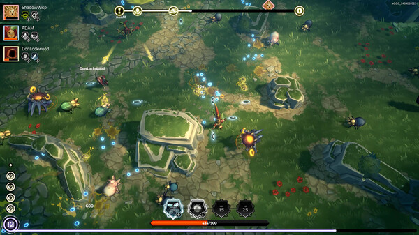 咒语旅团|官方中文|Build.23306001-魔灵共战-法阵争锋|解压即撸