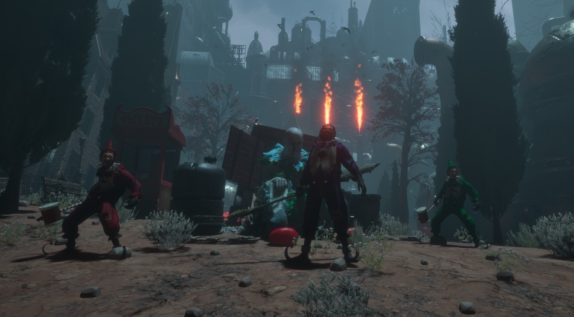 黑域领主|豪华中文|Build.23297579+全DLC|解压即撸