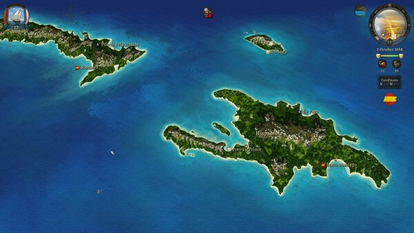 加勒比传奇|豪华中文|Build.23094016+海上故事DLC+全DLC|解压即撸