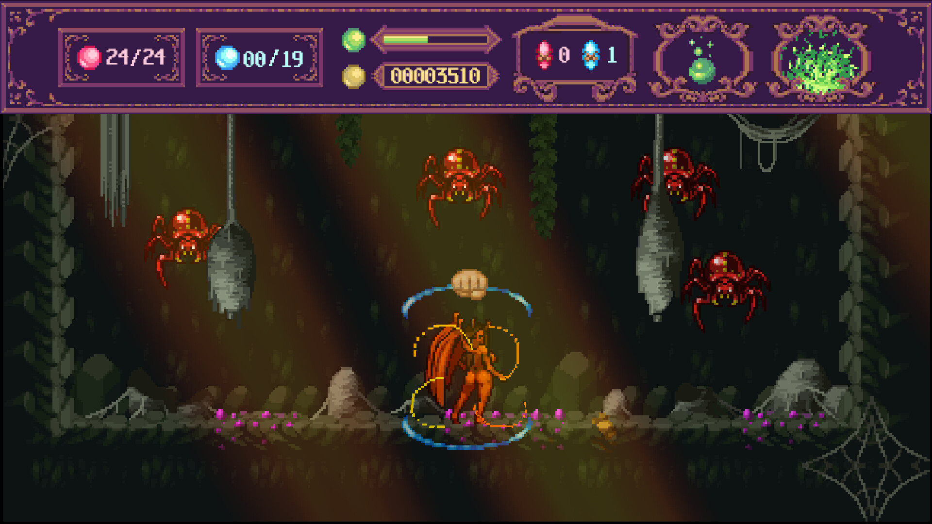 夜幕女帝|豪华中文|Build.23316721-烈魂狂阵-苍穹逆刃+全DLC|解压即撸