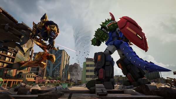 巨击大乱斗 GigaBash|官方中文|Build.22986110+最终飞升 DLC+全DLC|解压即撸