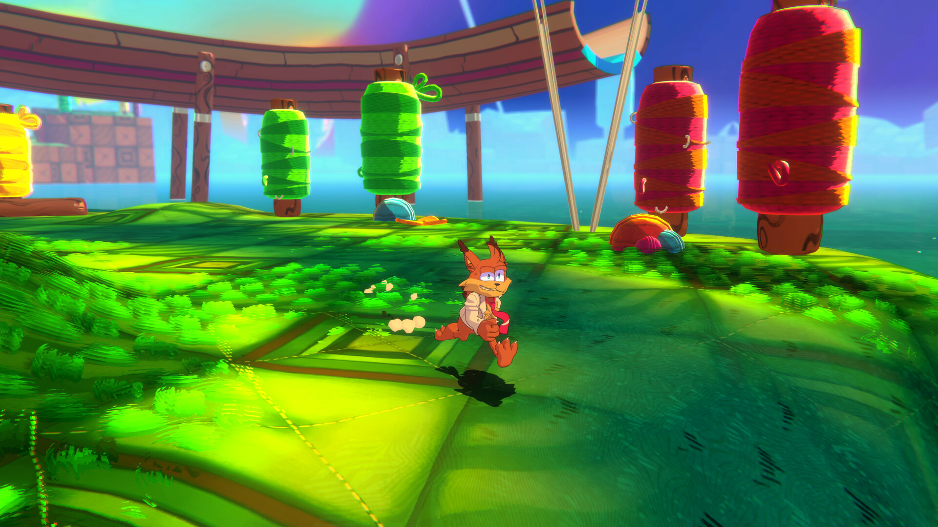 Bubsy 4D|官方中文|Build.22924744+全DLC|解压即撸