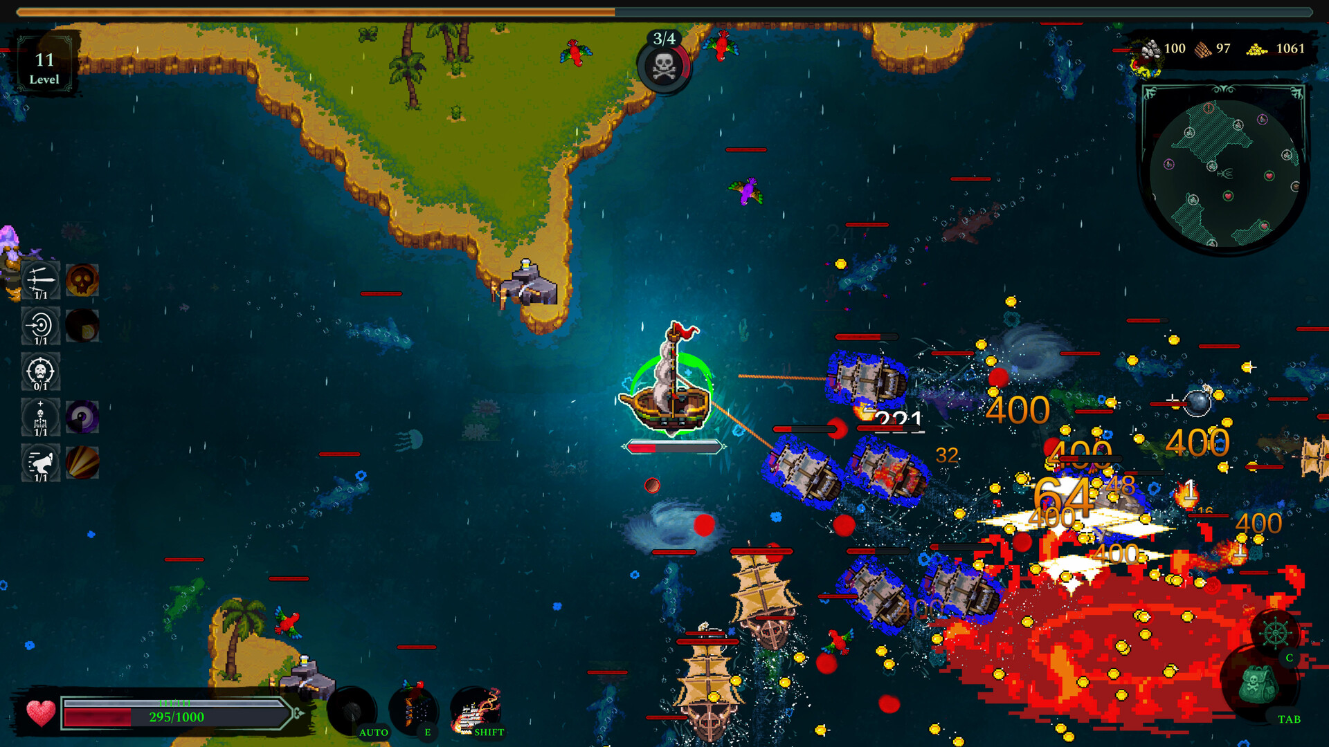 Curse of Pirates|官方中文|Build.23372090+全DLC|解压即撸