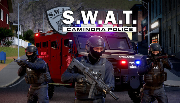 公路交警模拟器|豪华中文|Build.23353624+特警队卡米诺拉警署DLC|解压即撸