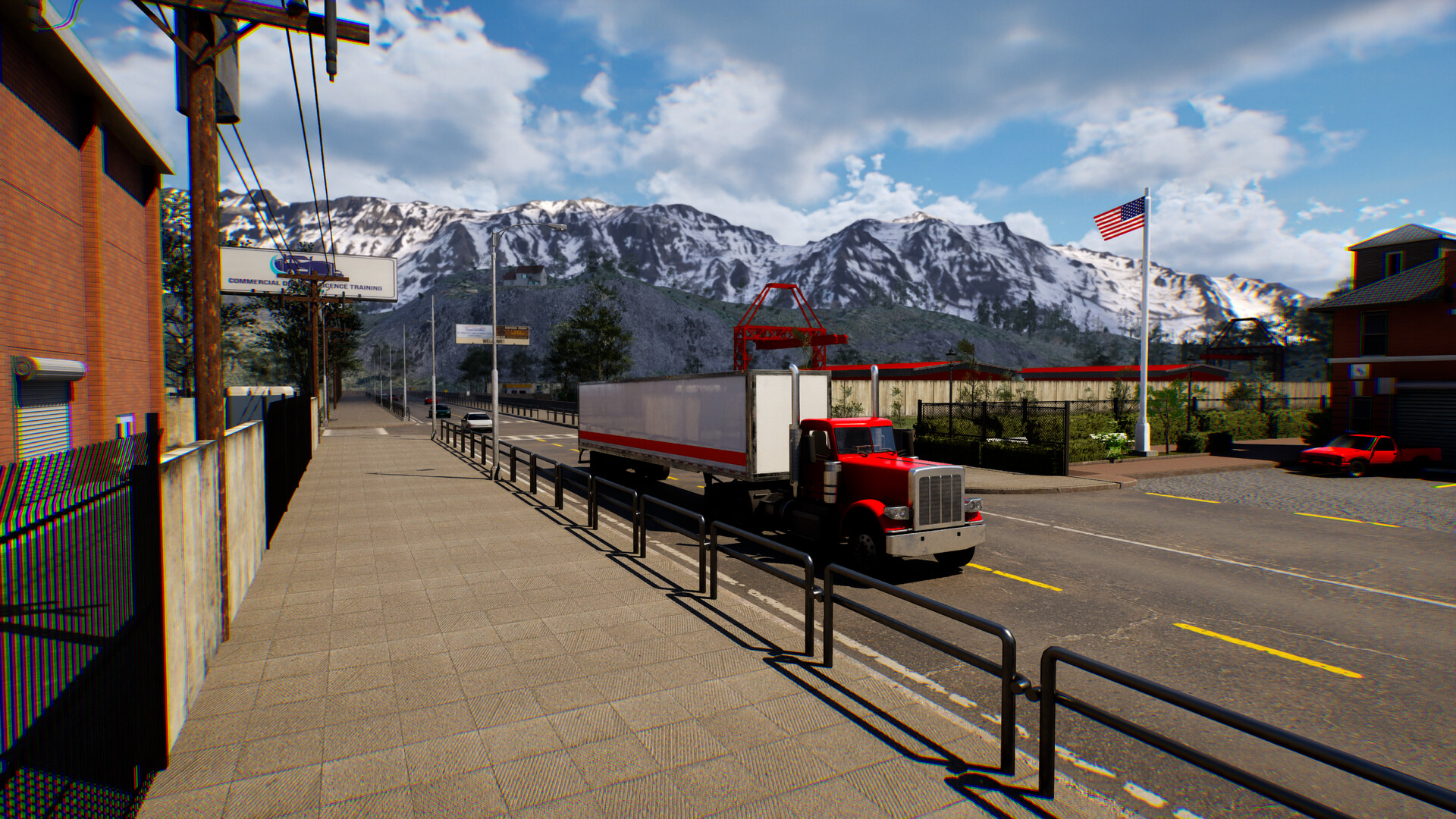 卡车司机 美国梦|官方中文|Build.23465111+全DLC|解压即撸