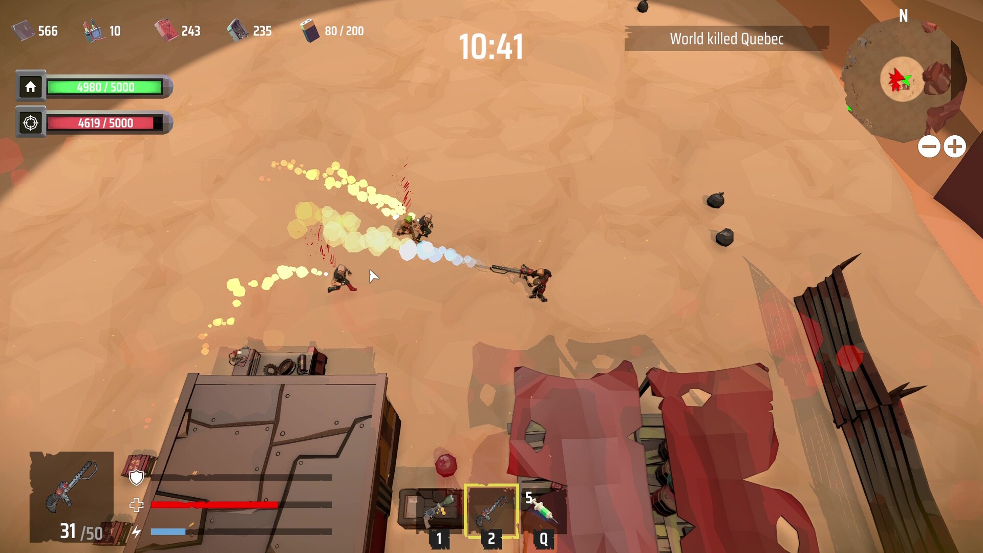 疯狂前哨|官方中文|Build.23537457+全DLC|解压即撸
