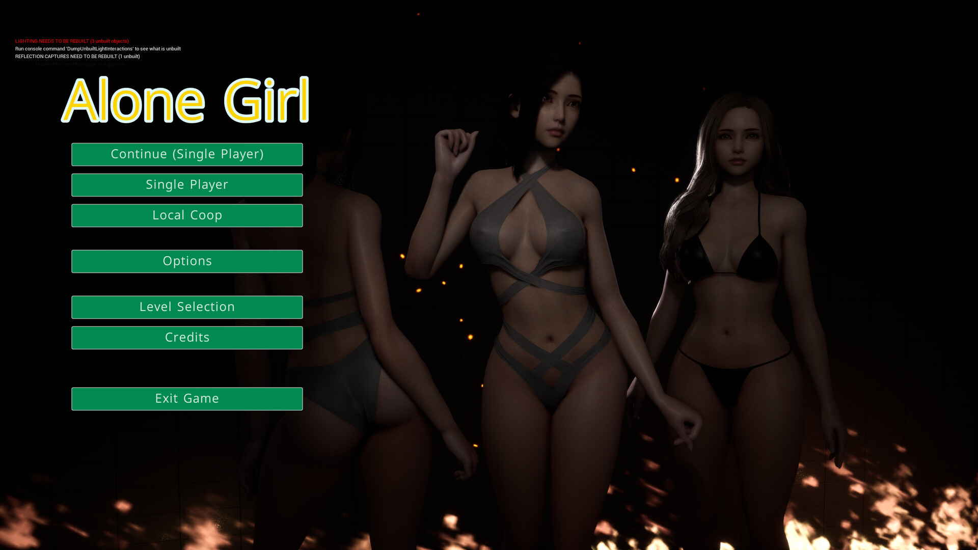 孤胆少女|官方中文|Build.23519951+全DLC|解压即撸