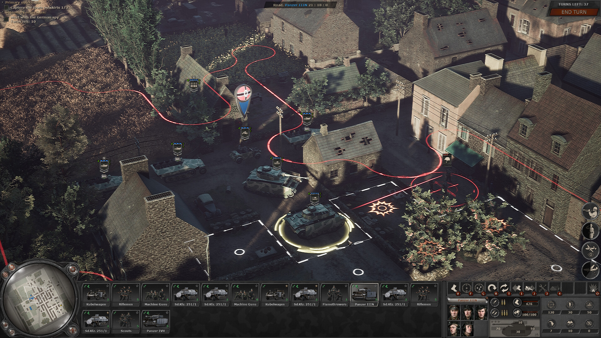 指挥部 二战|官方中文|Build.22600778-阿登高地DLC-破晓先锋-钢铁战意+全DLC|解压即撸