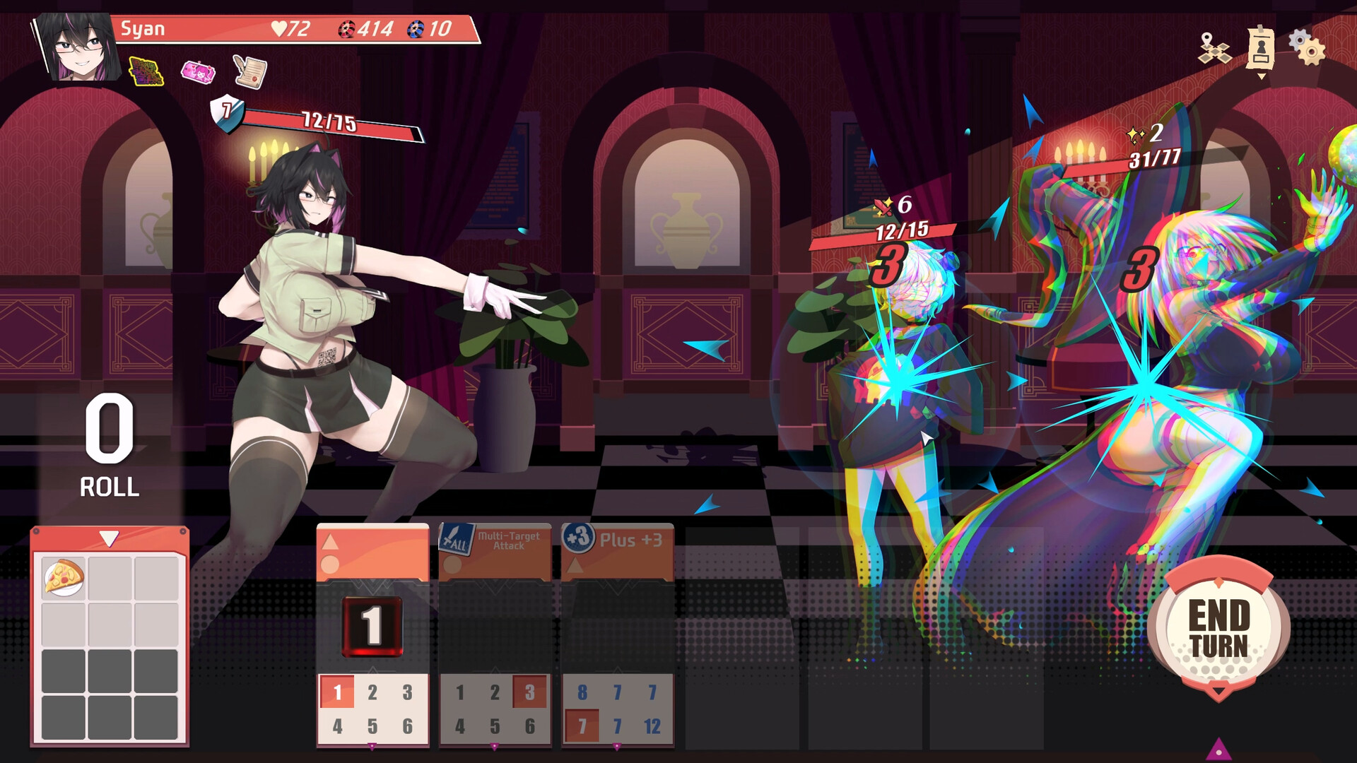 骰子肉鸽 RogueDiceR|官方中文|Build.23512497+全DLC|解压即撸
