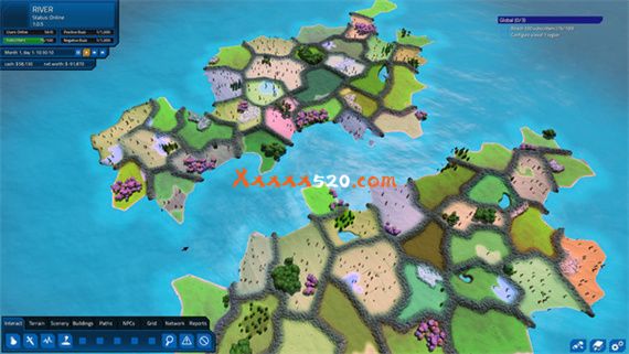 MMORPG大亨2|官方中文|V0.19.67|解压即撸