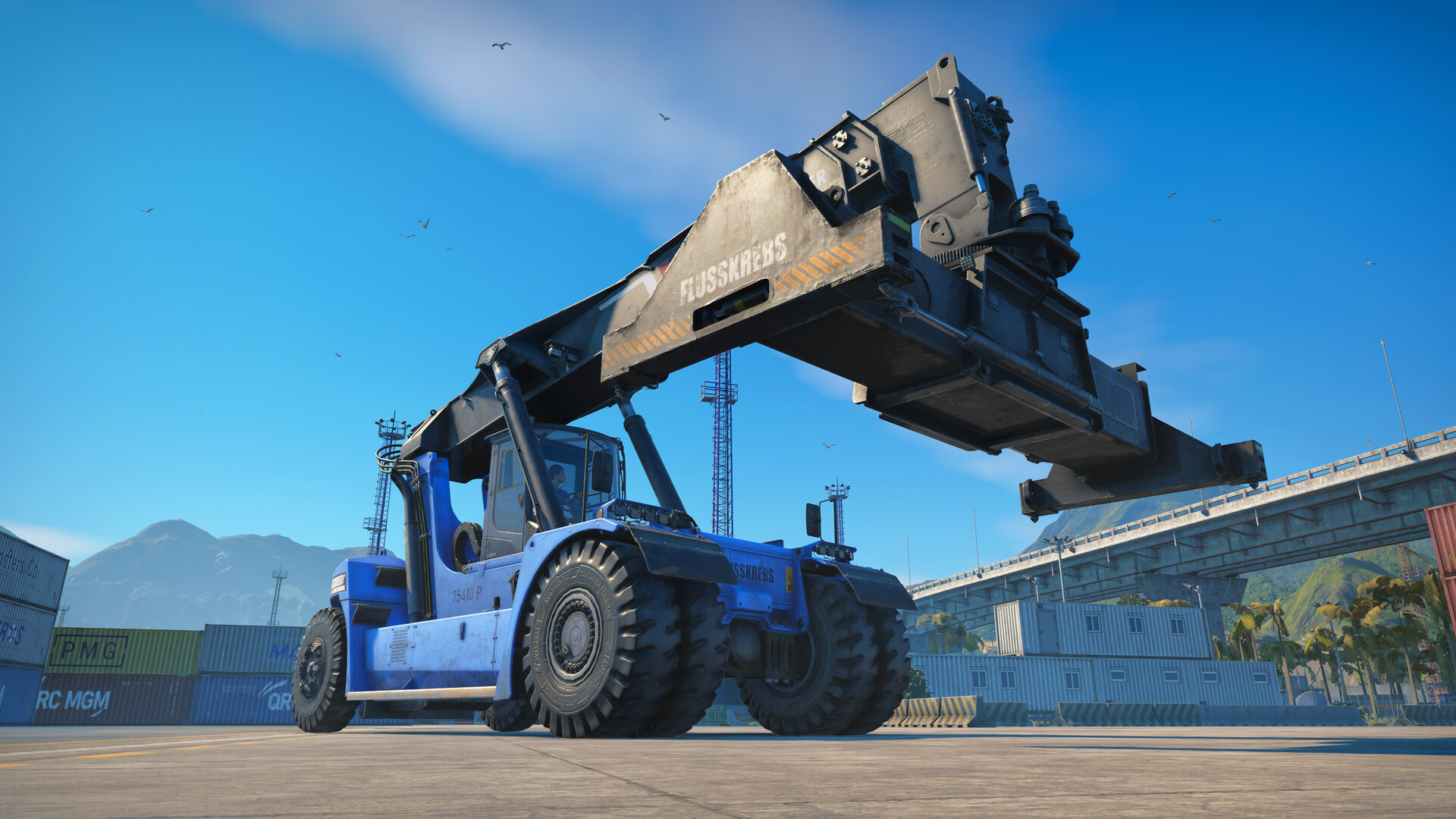 Docked|豪华中文|Build.23559882+全DLC|解压即撸