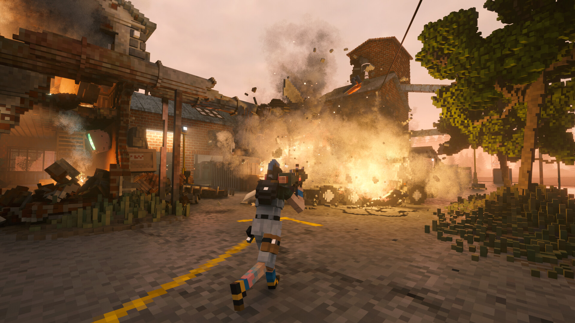 拆迁 豪华版|豪华中文|Build.23533055+巴尔库纳遗物DLC+全DLC|解压即撸