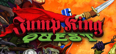 JUMP KING QUEST|豪华中文|Build.24080145+全DLC|解压即撸