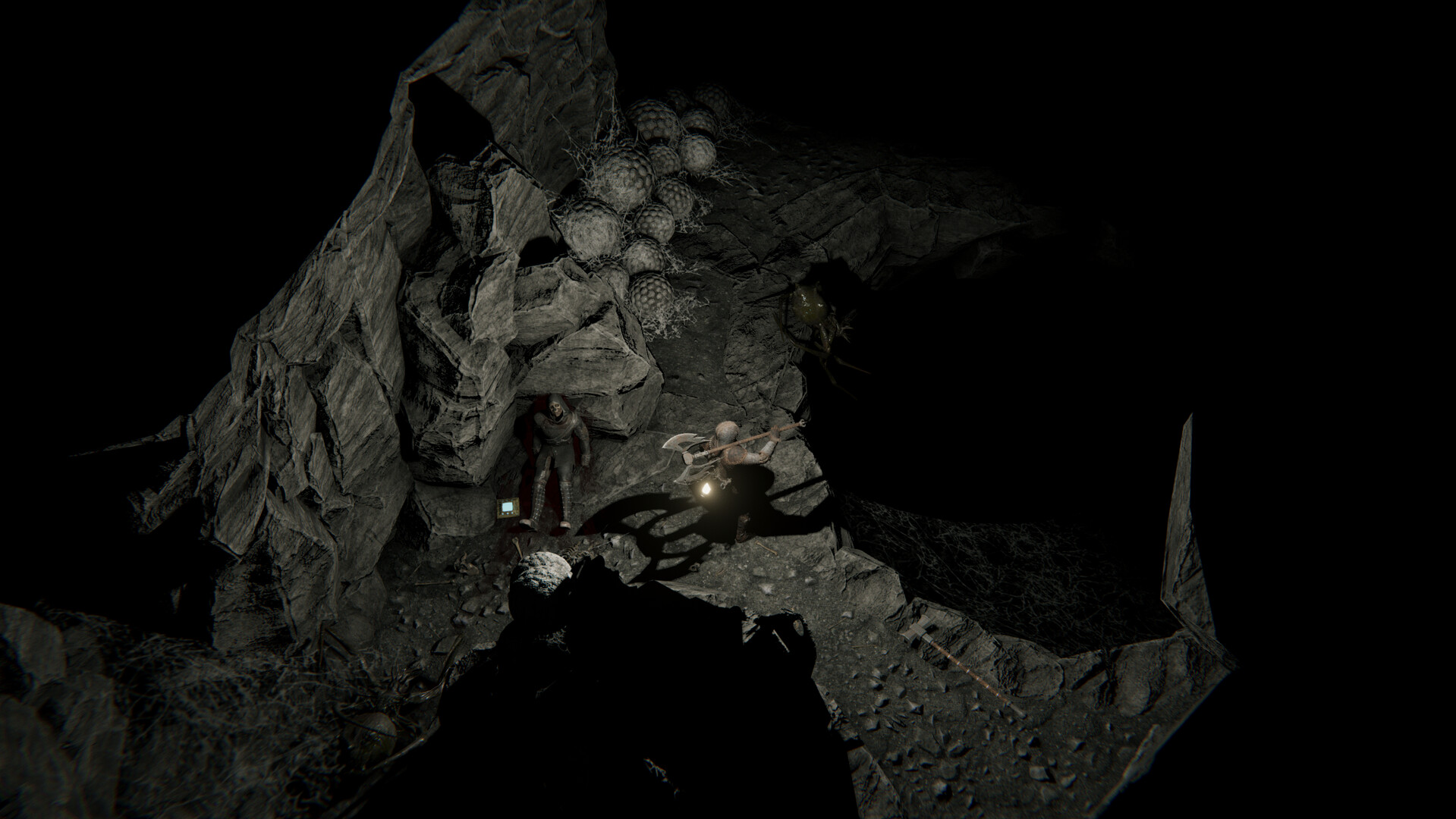 黑暗中的火花|官方中文|Build.23495681+全DLC|解压即撸