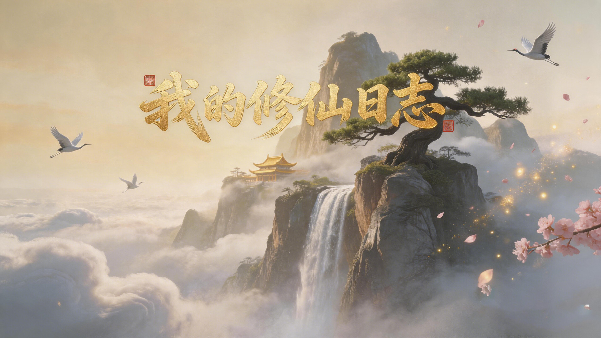 我的修仙日志|官方中文|Build.23565729+全DLC解压即撸