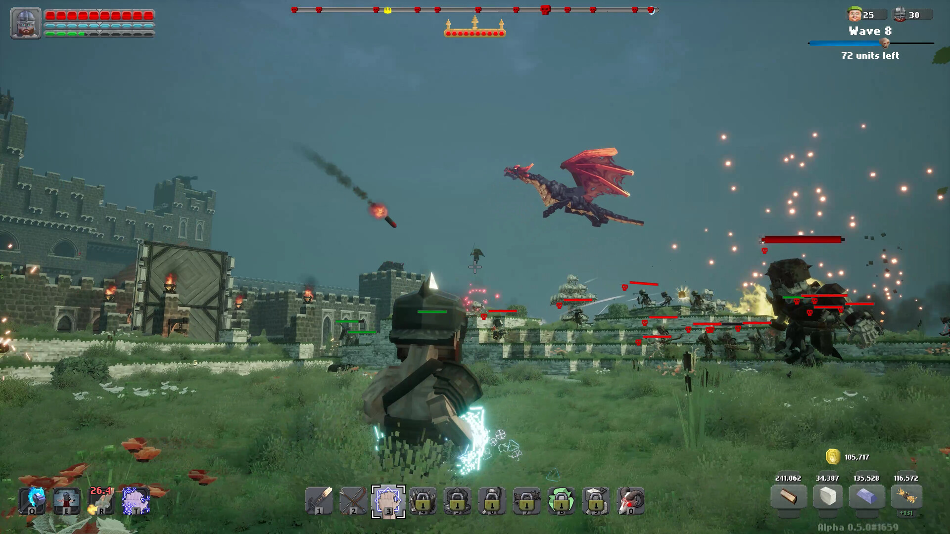 最强城堡 正式版|豪华中文|Build.23255901+全DLC|解压即撸