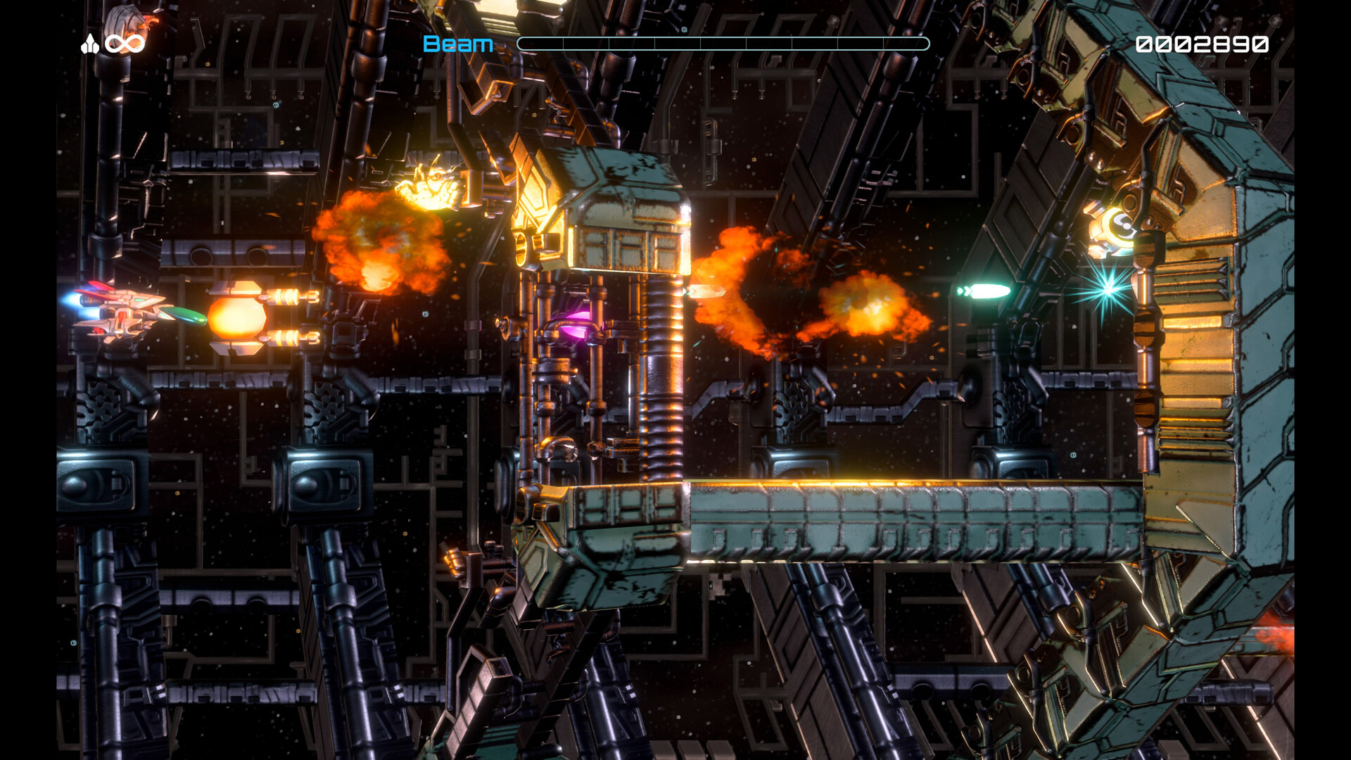 异形战机 维度 3|豪华中文|Build.23675939+全DLC|解压即撸