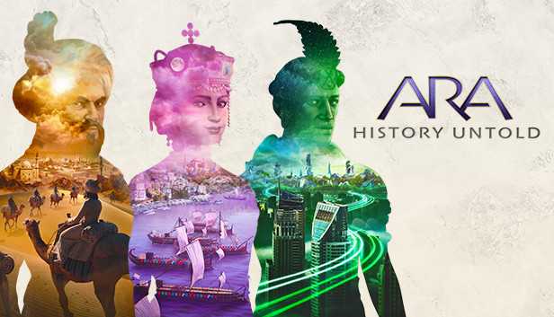 阿拉 不为人知的历史|中字-国语|V2.1.0.542+隐秘篇章DLC+预购特典+全DLC|解压即撸