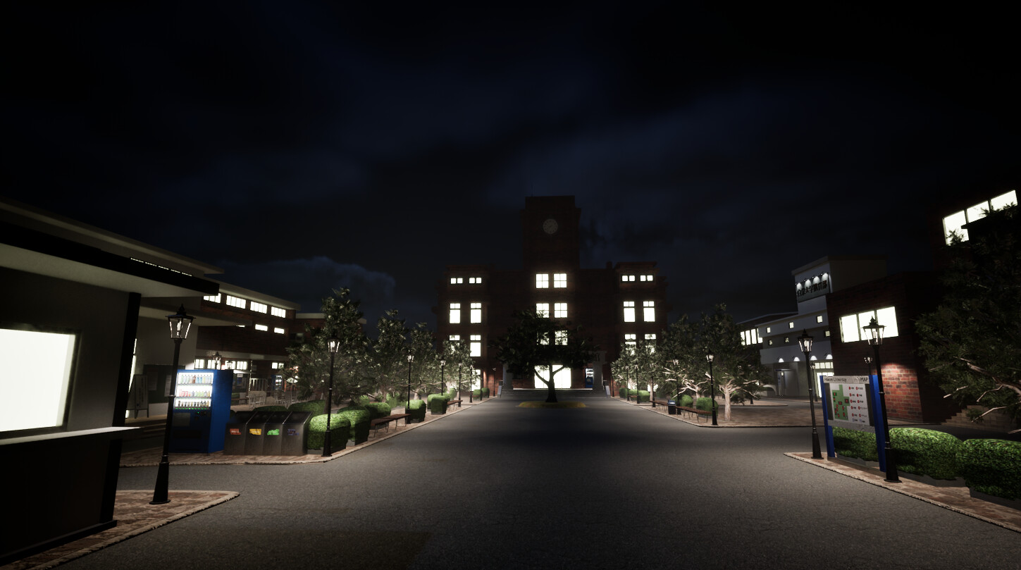 白荣大学 0号馆|官方中文|Build.23840349+全DLC|解压即撸