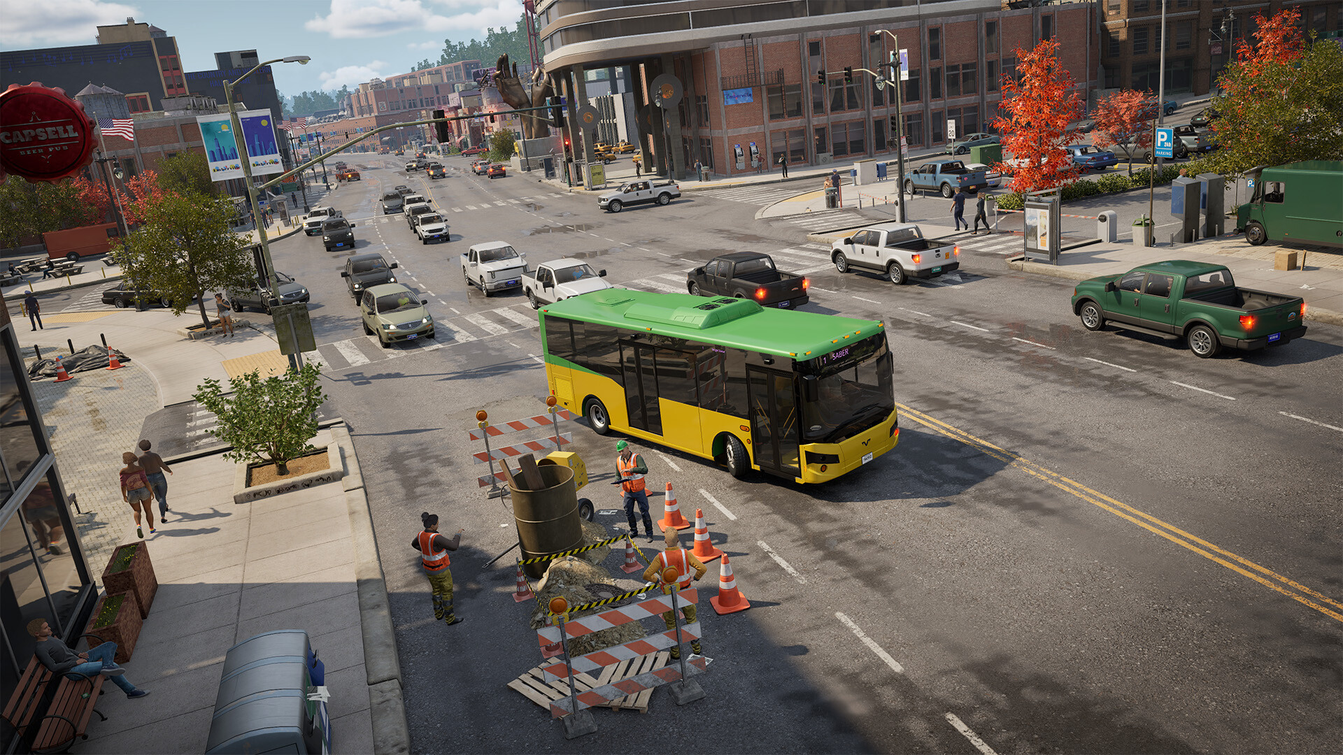 Bus Bound|官方中文|Build.23685566+全DLC|解压即撸