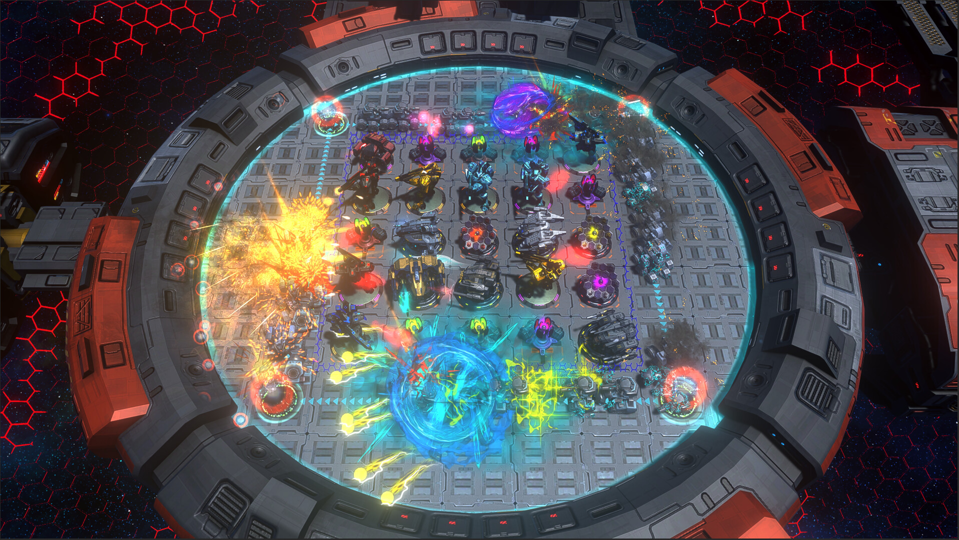 机甲要塞|官方中文|Build.23599992+全DLC|解压即撸