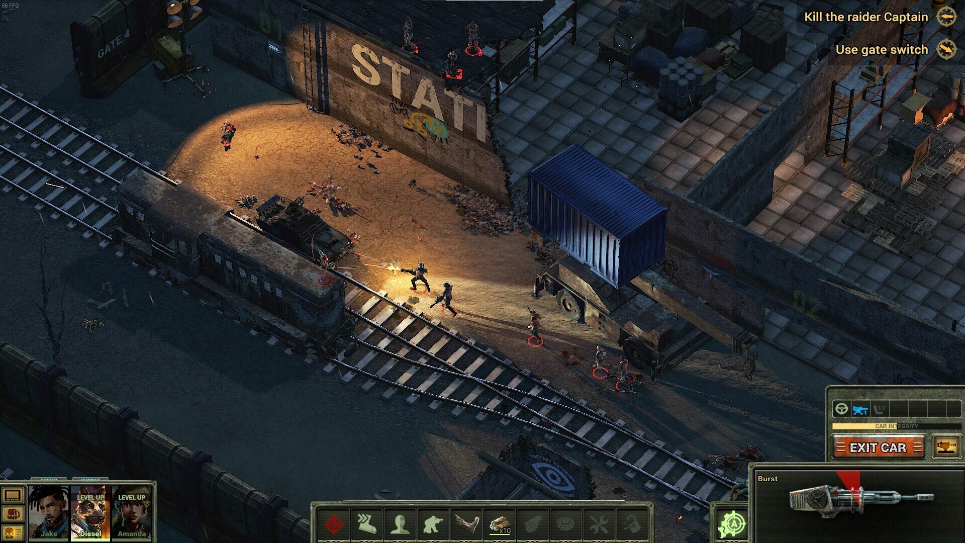 尘风 抵抗|豪华中文|Build.23749489+死亡隧道DLC+预购特典+全DLC|解压即撸