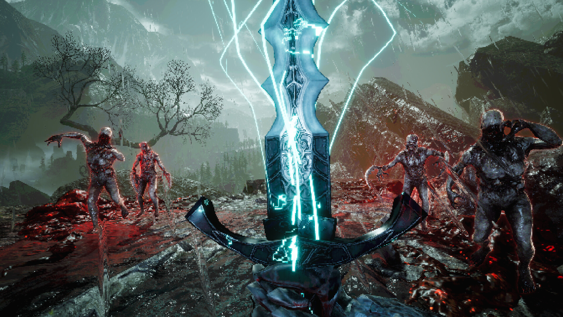 雷霆孤影 VOIN|官方中文|Build.23802695-摧天裂地-破碎荣耀+全DLC|解压即撸