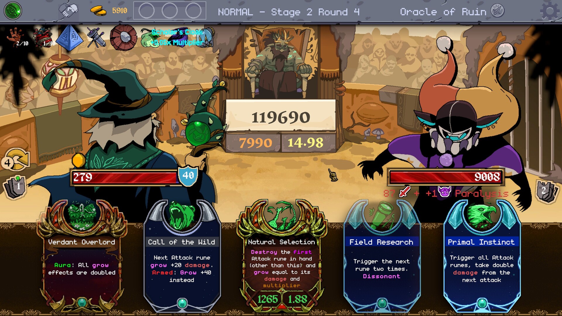 Runeveil|官方中文|Build.23936680+全DLC|解压即撸