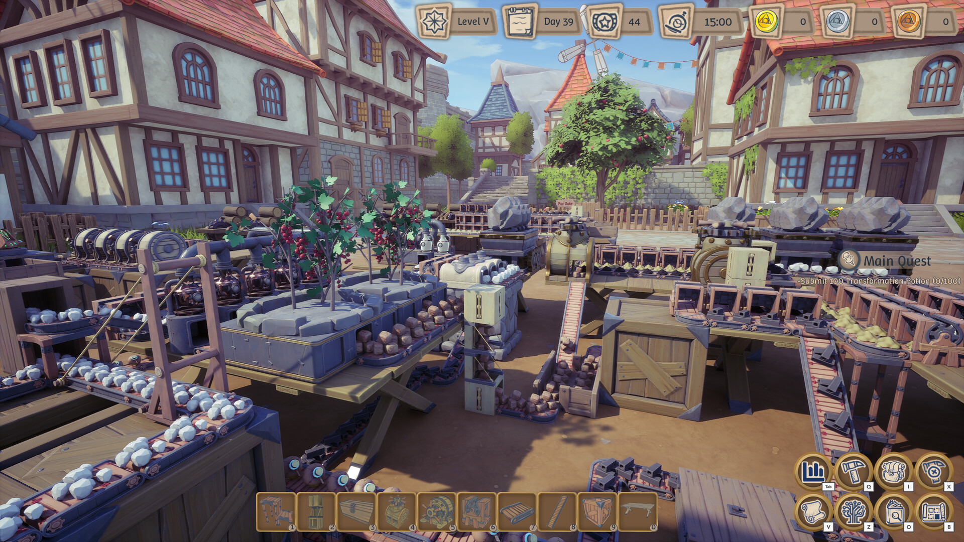 炼金工厂 Alchemy Factory|官方中文|Build.23931266+全DLC|解压即撸