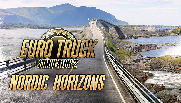 欧洲卡车模拟2|官方中文|Build.23966373+北境地平线DLC+全DLC|解压即撸