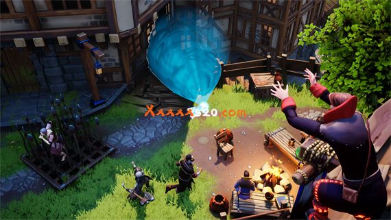 Eville|官方中文|V0.42.01|解压即撸