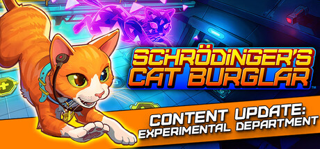 薛定谔的猫贼 Schrodinger’s Cat Burglar|官方中文|解压即撸