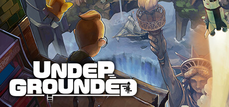 UNDERGROUNDED 怀旧地下城|官方中文|Build.24012588+全DLC|解压即撸