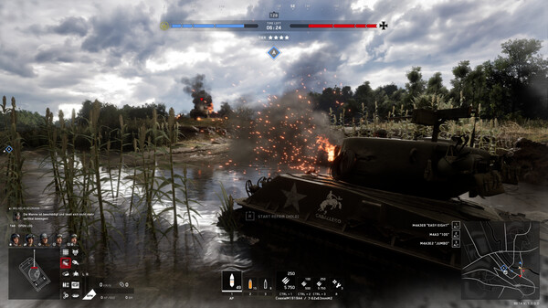 武装突袭 精英装甲|官方中文|Build.24037175+全DLC|解压即撸