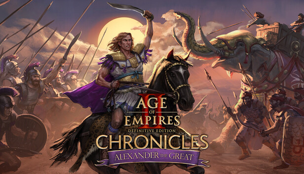 帝国时代2 重置决定版|中字-国语|Build.24094652+最后的酋长DLC+全DLC+修改器|解压即撸
