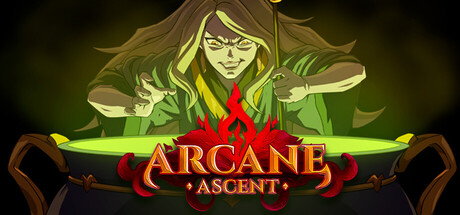 奥术上升 Arcane Ascent|官方中文|Build.24150343+全DLC|解压即撸