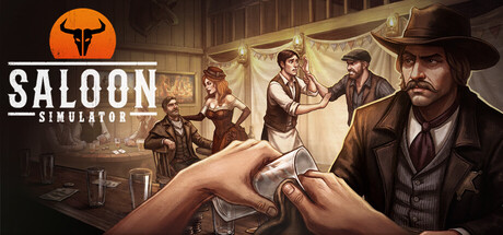 沙龙模拟器 Saloon Simulator|官方中文|Build.24130977+全DLC|解压即撸