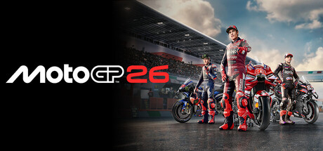 世界摩托大奖赛26 MotoGP 26|官方中文|Build.24123695+全DLC|解压即撸