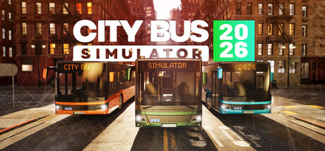 城市巴士模拟器 2026|官方中文|Build.24184201+全DLC|解压即撸
