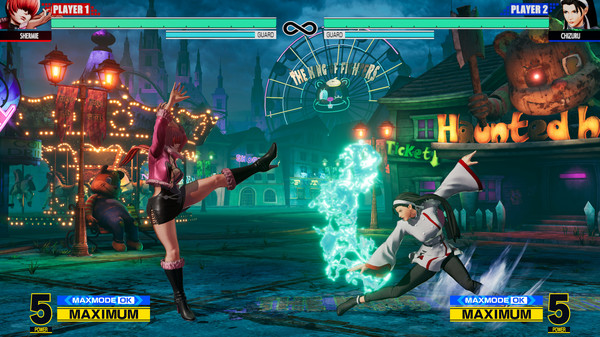 拳皇15|豪华中文|Build.24087347-斗神再临-燃魂之战-+全DLC+预购特典+全季票|解压即撸