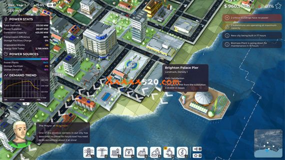 送电入户|官方中文|V1.2.3.1-模拟经营|解压即撸
