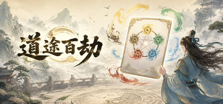 道途百劫|官方中文|Build.24276955-万法归宗-太虚炼道+全DLC|解压即撸